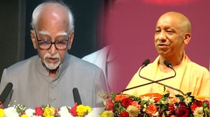 Yogi Adityanath Hits Back At Hamid Ansari Over 'Hindu Communalism' Remarks