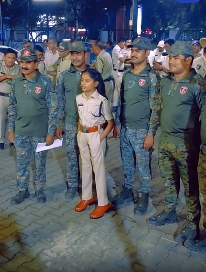 ips dream begumpet sho daughter ameeksha telangana police ips dream begumpet sho daughter ameeksha telangana police