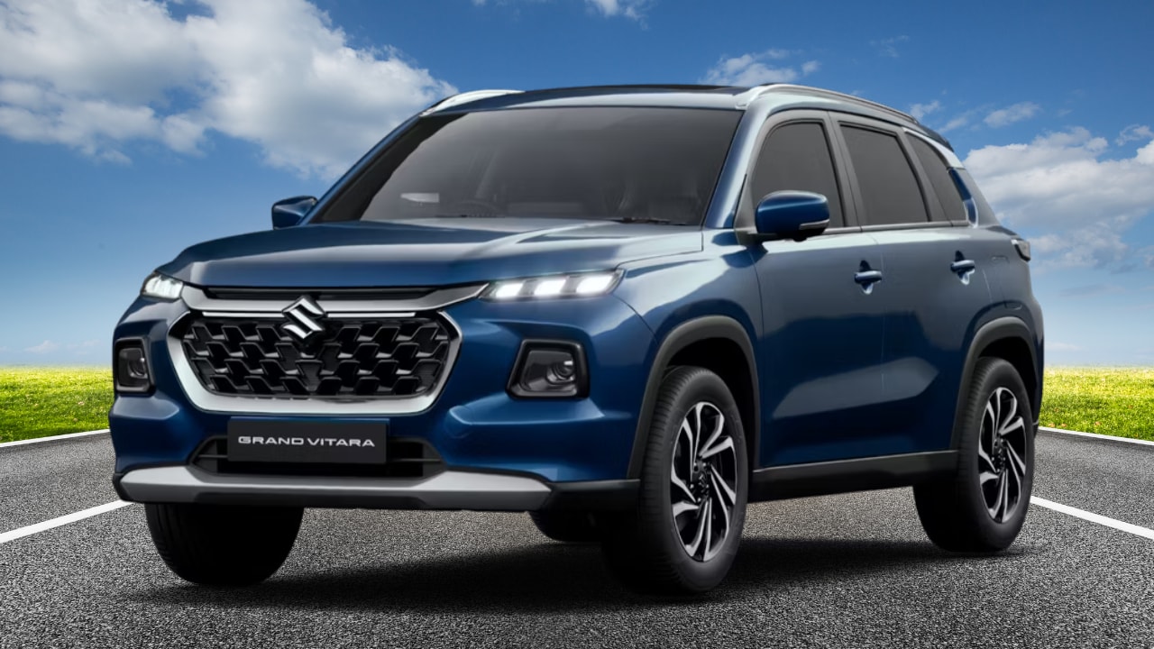 Maruti Suzuki Grand Vitara