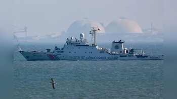 China Piles Pressure On Taiwan With New Patrols Off Pacific Coast