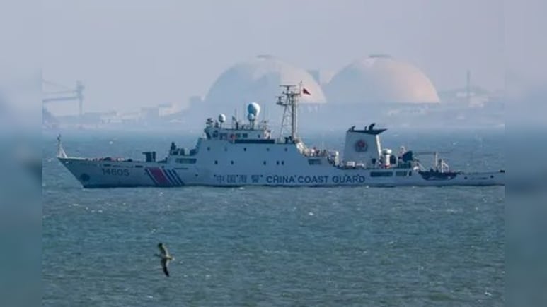 China Piles Pressure On Taiwan With New Patrols Off Pacific Coast
