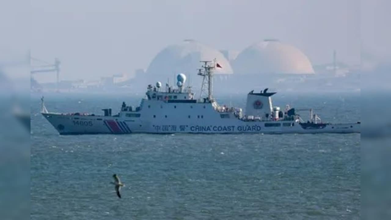 China Piles Pressure On Taiwan With New Patrols Off Pacific Coast