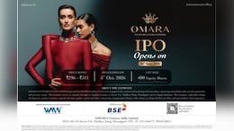 Omara Ventures India Builds Its Designer Jewellery Business Ahead Of Rs 41.99 Crore IPO