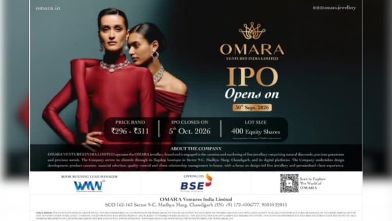 Omara Ventures India Builds Its Designer Jewellery Business Ahead Of Rs 41.99 Crore IPO
