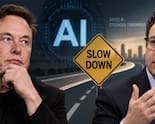 Elon Musk Agrees With Anthropic CEO Amodei's Views On Slowing Pace Of AI