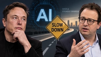 'Dario Is Right': Elon Musk Agrees With Anthropic CEO Amodei's Views On Slowing Pace Of AI