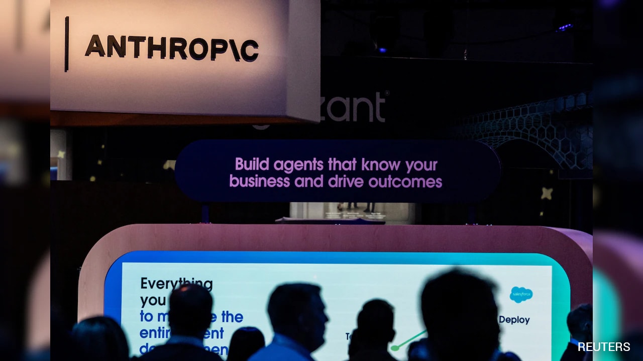 Seeking To Profit From AI, Anthropic Warns Of Its "Existential Risks"