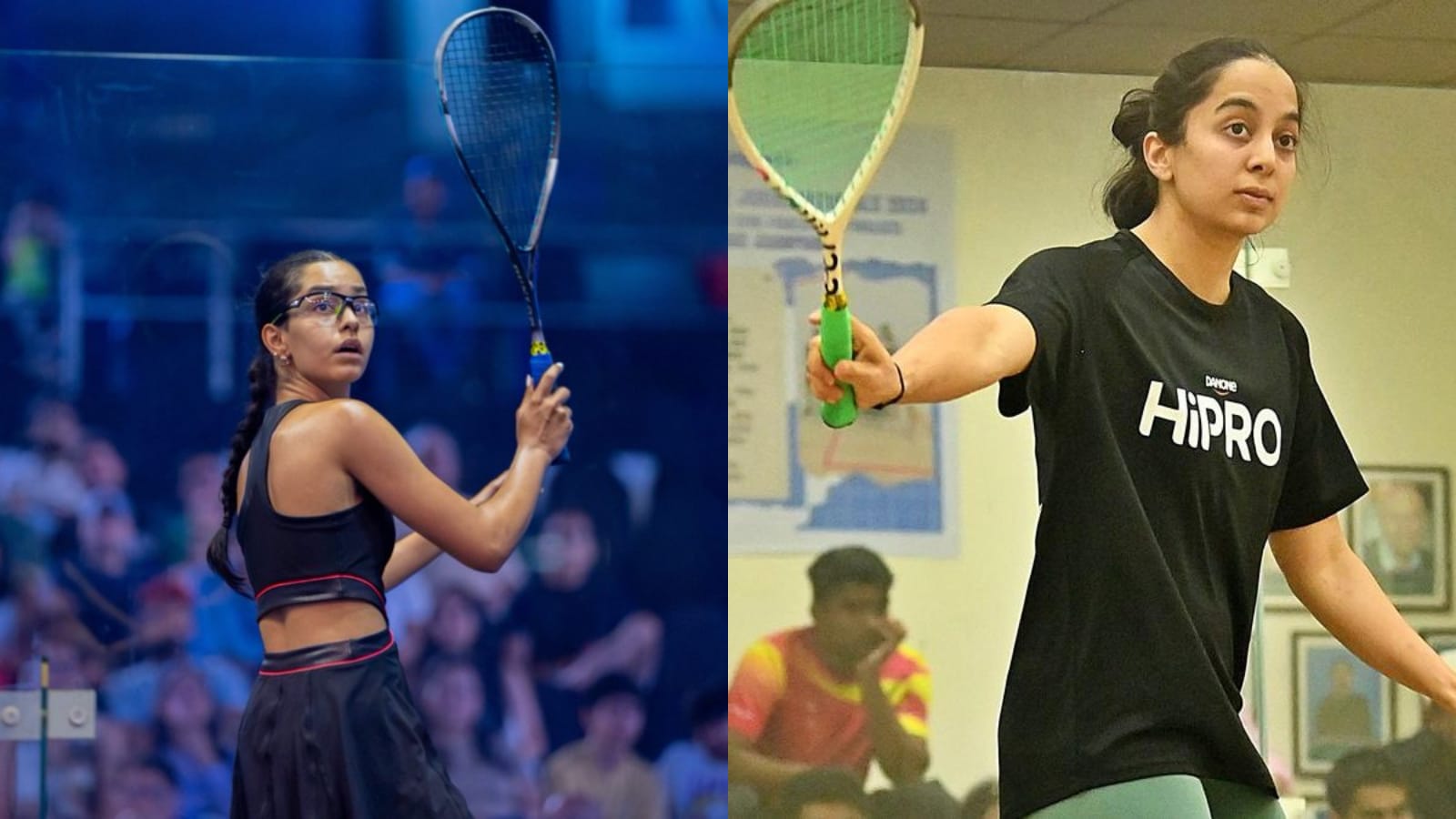 Anahat Singh vs Tanvi Khanna Live Streaming Asian Games Squash Quarterfinal Live Telecast: When And Where To Watch