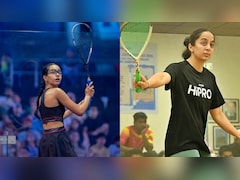 Anahat Singh vs Tanvi Khanna Live Streaming Asian Games Squash Quarterfinal Live Telecast: When And Where To Watch