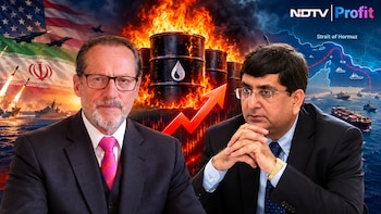 Oil Above $107: India Faces Massive Import Bill On Iran War Flare-Up As Crude On Track To Hit $115