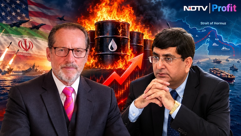 Oil Above $107: India Faces Massive Import Bill On Iran War Flare-Up As Crude On Track To Hit $115