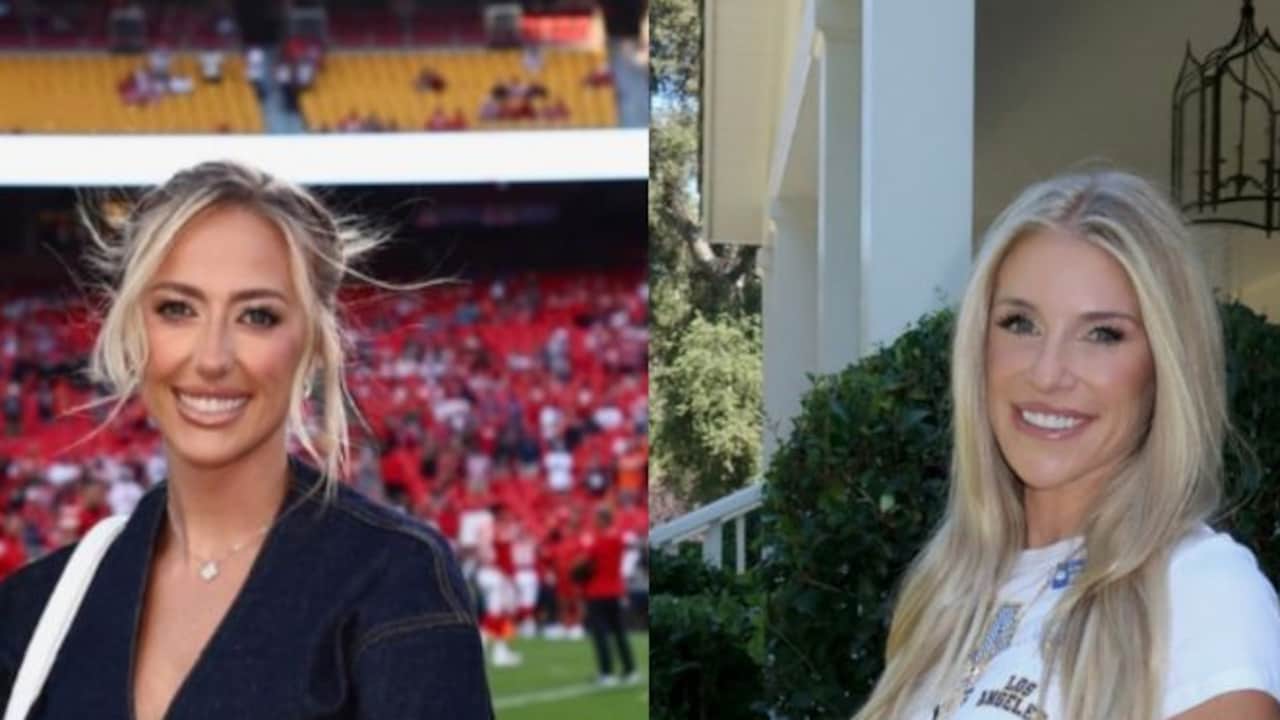 Kelly Stafford Trolls Brittany Mahomes Over Her Unexpected Role After Patrick Mahomes’ Chiefs Win