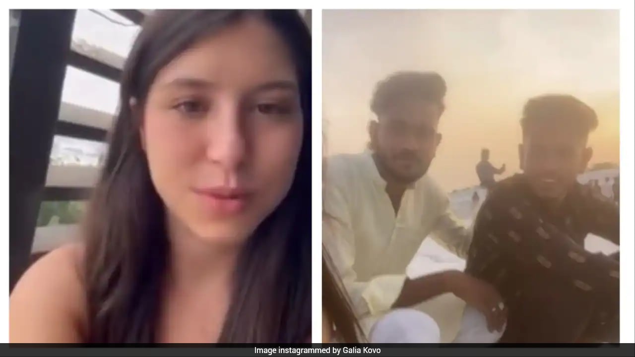 Israeli Tourist Thanks Rajasthan Police After 4 Arrested Over Objectionable Video: "I Still Love India"