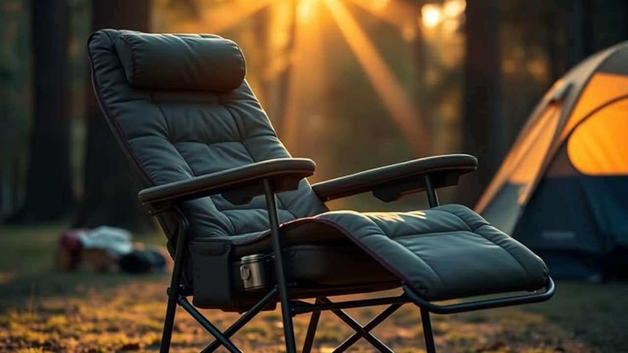 7 Folding Chairs For Balconies And Occasional Guests