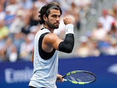 Watch: Carlos Alcarazs Hilarious "Opponent" Mistake At US Open Leaves Crowd In Splits