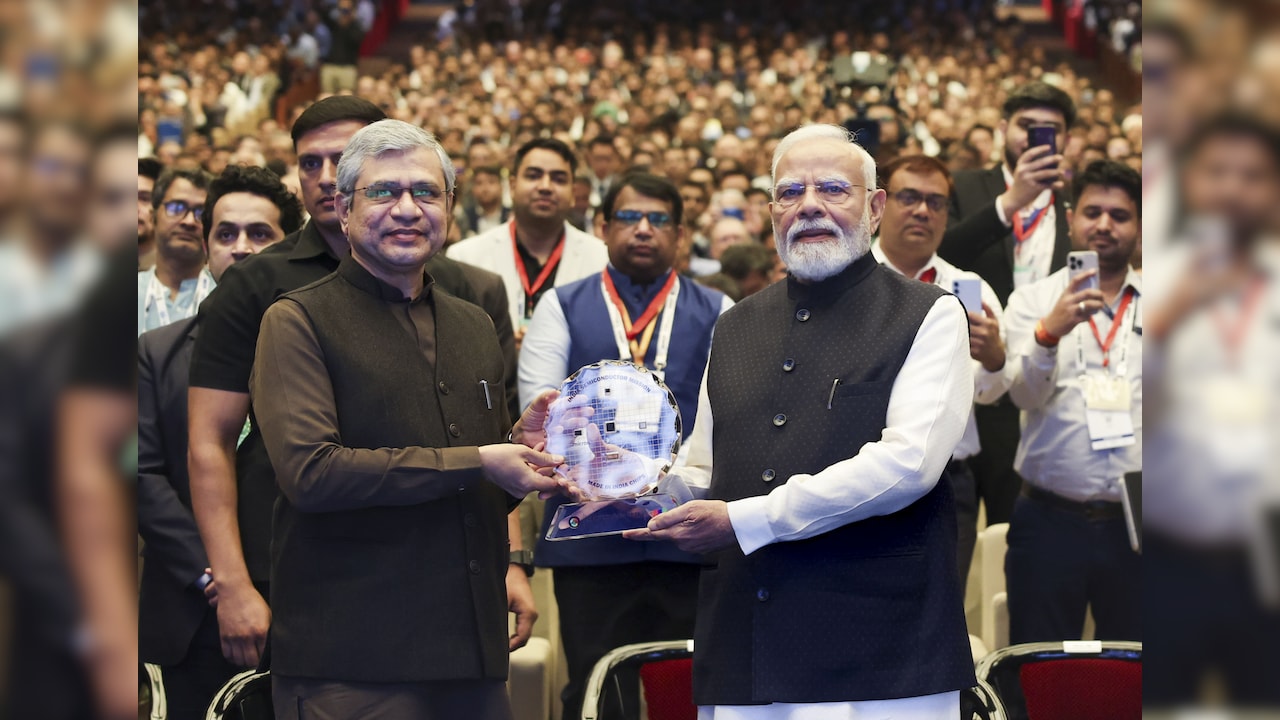 Govt Estimates 200 Chip Design Companies To Emerge From Rs 1.27 Lakh Crore Semicon 2.0 Scheme