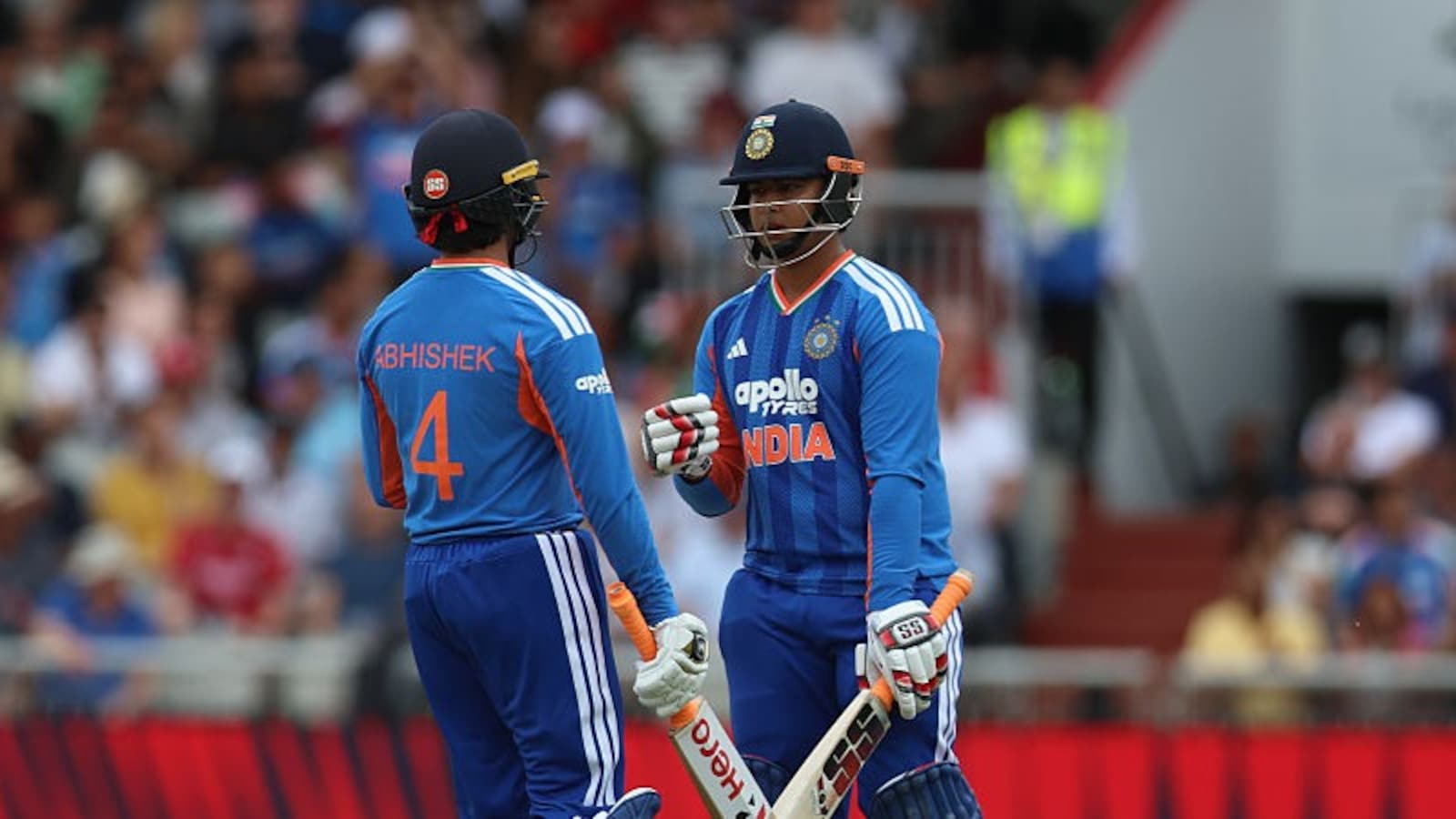 "Lion At Home, Cat Overseas": Abhishek Sharma, Vaibhav Sooryavanshi Get Brutal Reality Check By Ex-India Star