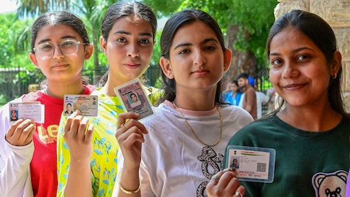 राजस्थान निकाय चुनाव में बंपर वोटिंग, जानें 6 नगर निगमों का हाल, कहां- कितने फीसदी मतदान