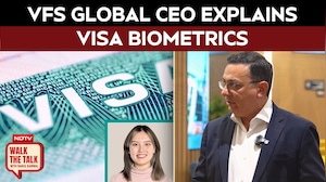 Visa Biometrics Explained: VFS Global CEO On Fingerprints, Face Scans & Data