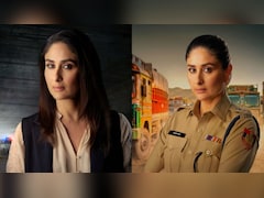 'She Wears Lipstick, Doesn't Pick Up A Gun': Kareena Kapoor On Her <i>Daayra</i> Cop Role Challenging Stereotypes