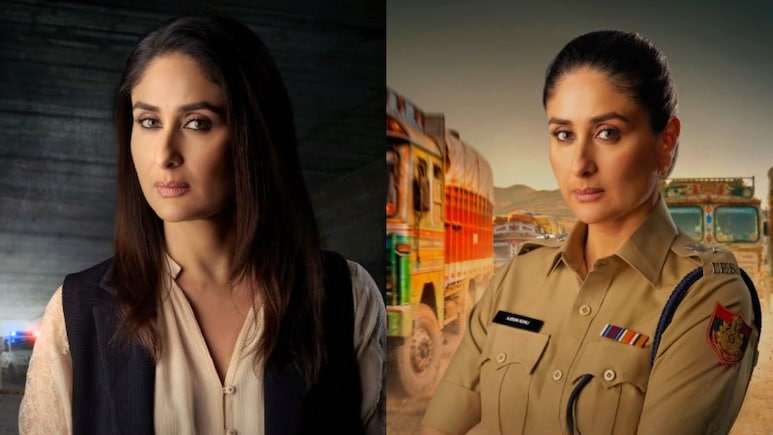 'She Wears Lipstick, Doesn't Pick Up A Gun': Kareena Kapoor On Her <i>Daayra</i> Cop Role Challenging Stereotypes