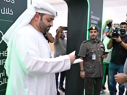 15-Second Immigration At Dubai Airport: Who Can Use The New 'Click & Travel' Service?