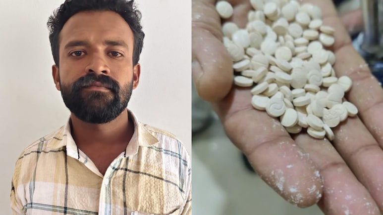 College Teacher Among 4 Arrested For Supplying Drugs To Students In Kerala