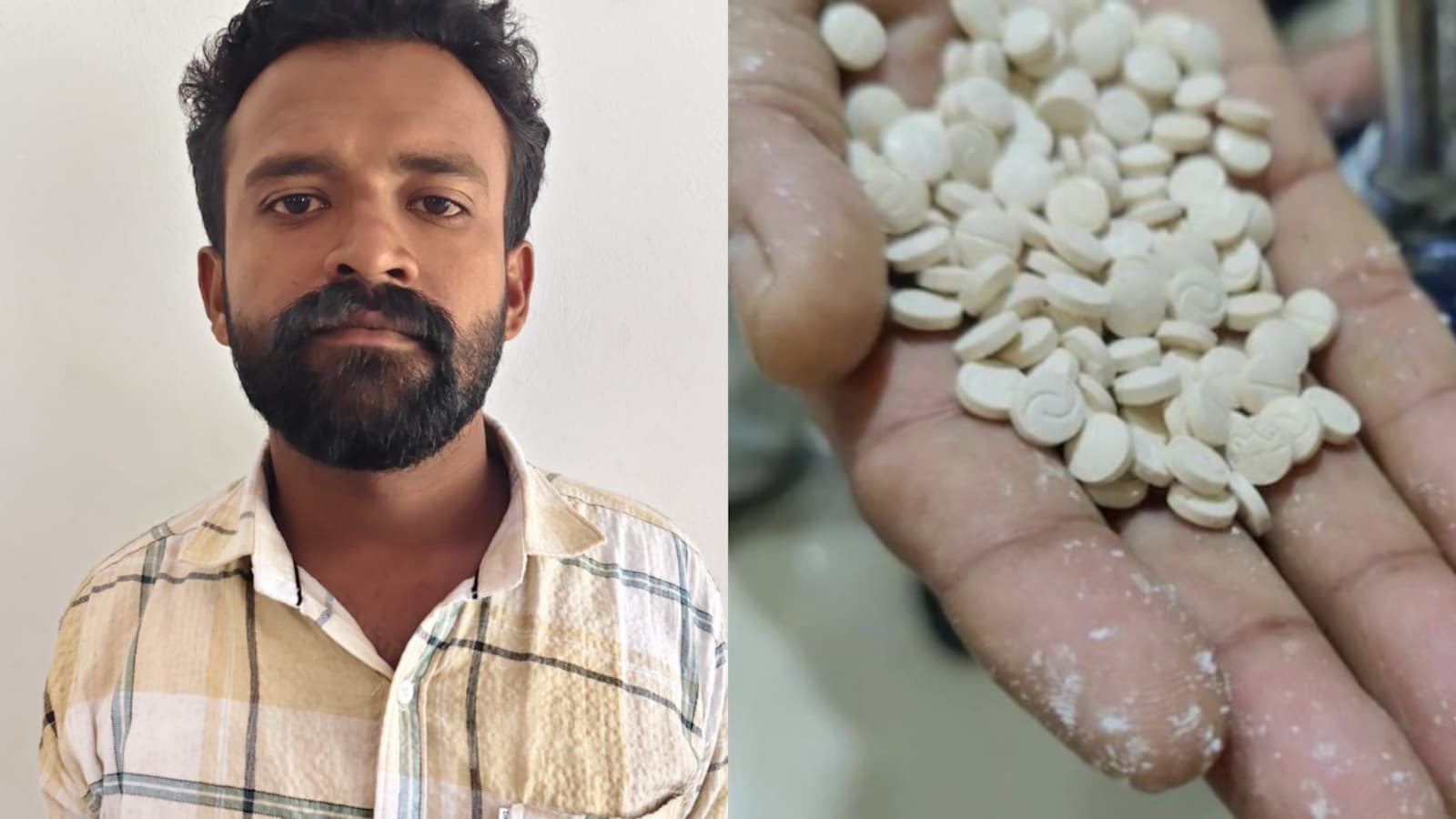 Kerala College Teacher Arrested for Alleged MDMA Supply to Students