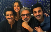 Ranbir, Alia, Vicky Wrap Sanjay Leela Bhansali's Love & War Shoot