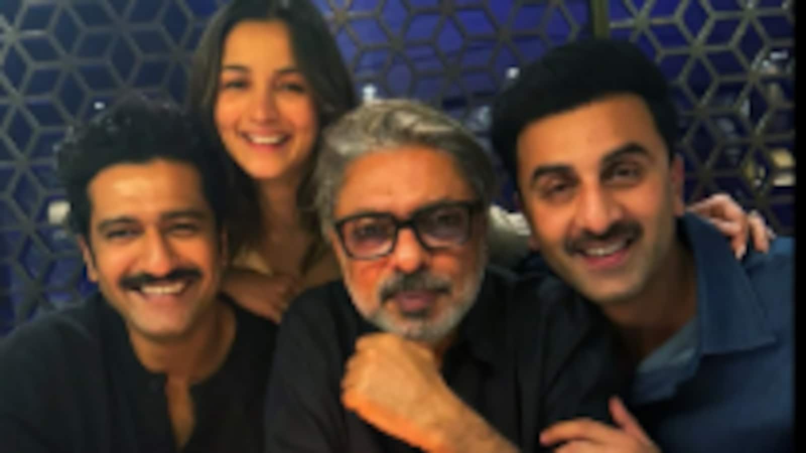 Love & War Shoot Wraps Ahead of 2027 Release
