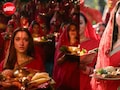 400 साल पुराने &lsquo;वन देवी मंदिर&rsquo; पर आधारित द वन का नया गाना रिलीज, छठी मईया में तमन्ना भाटिया ने जीता दिल