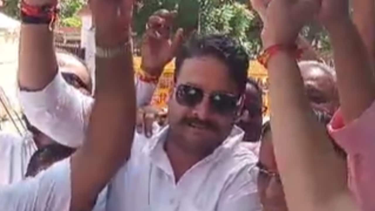 राजस्थान में BJP की हैट्रिक, जयपुर, जोधपुर-कोटा में खिला कमल, गहलोत के गढ़ में भी मार ली बाजी