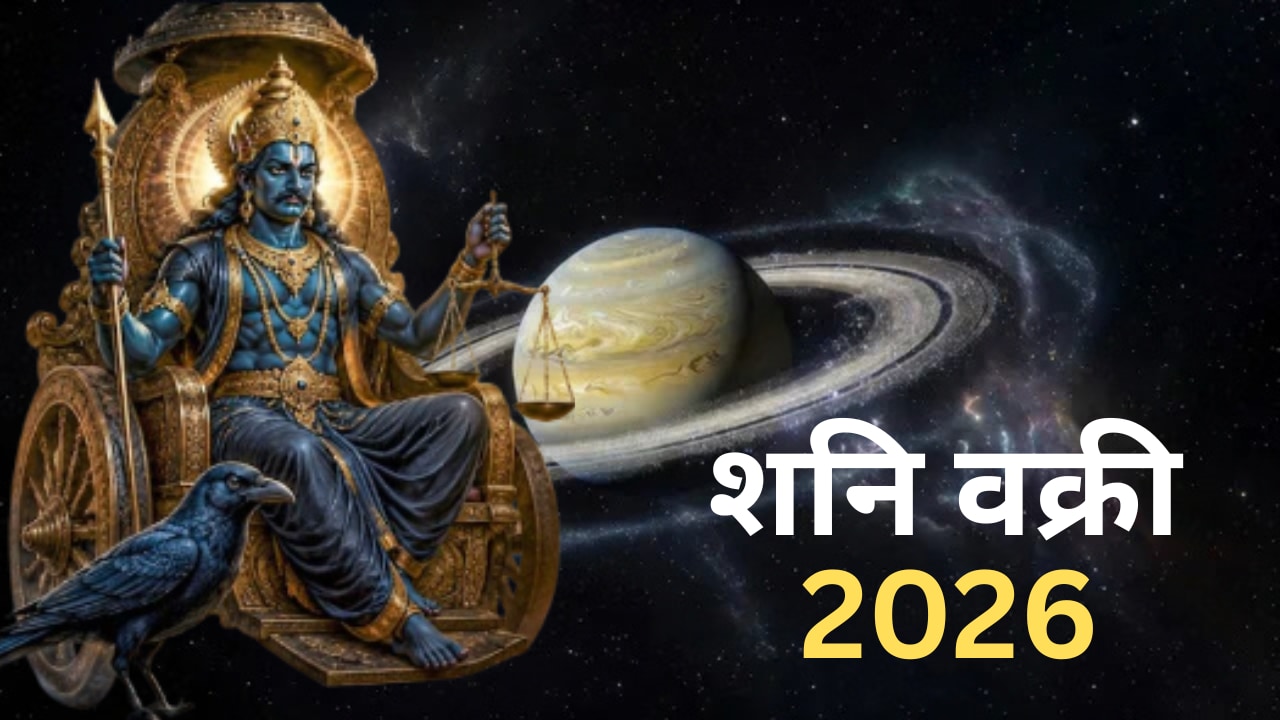अक्टूबर में शनि की टेढ़ी चाल, इन 3 राशियों को रहना होगा सावधान, जानें बचाव के उपाय