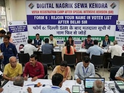 Over 5 Lakh Claims, Objections Filed Ahead Of Delhi SIR Draft Roll Release