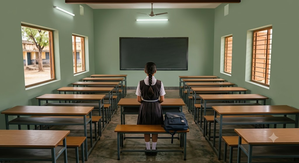 Faridabad Girl, Punished In School Over Biryani Fight, Dies By Suicide