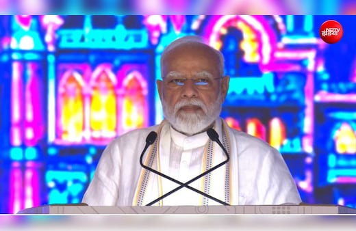 'नाराज फूफा चिल्लाएंगे, अब उन्हें नया काम मिल गया है', फ्रेट कॉरिडोर का जिक्र करते हुए पीएम मोदी का विपक्ष का हमला