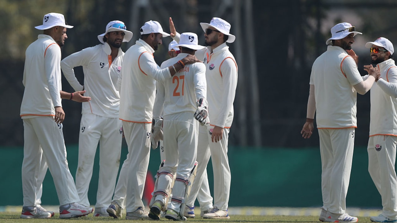 Irani Cup: Jammu And Kashmir Gear Up For Historic Clash Against Rishabh Pant-Led Rest Of India