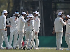 Irani Cup: Jammu And Kashmir Gear Up For Historic Clash Against Rishabh Pant-Led Rest Of India