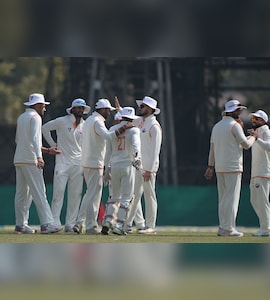 Irani Cup: Jammu And Kashmir Gear Up For Historic Clash Against Rishabh Pant-Led Rest Of India