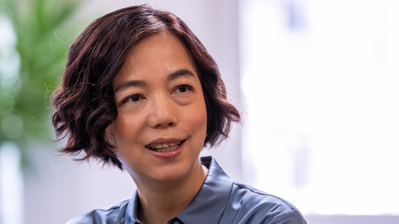 AI pioneer Fei-Fei Li is selling her startup, World Labs, to AMD. AI pioneer Fei-Fei Li is selling her startup, World Labs, to AMD.