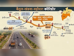खंडवा से मुंबई 8 घंटे में, बैतूल-खंडवा-वडोदरा कॉरिडोर से MP-महाराष्ट्र-गुजरात की सुपरफास्ट कनेक्टिविटी