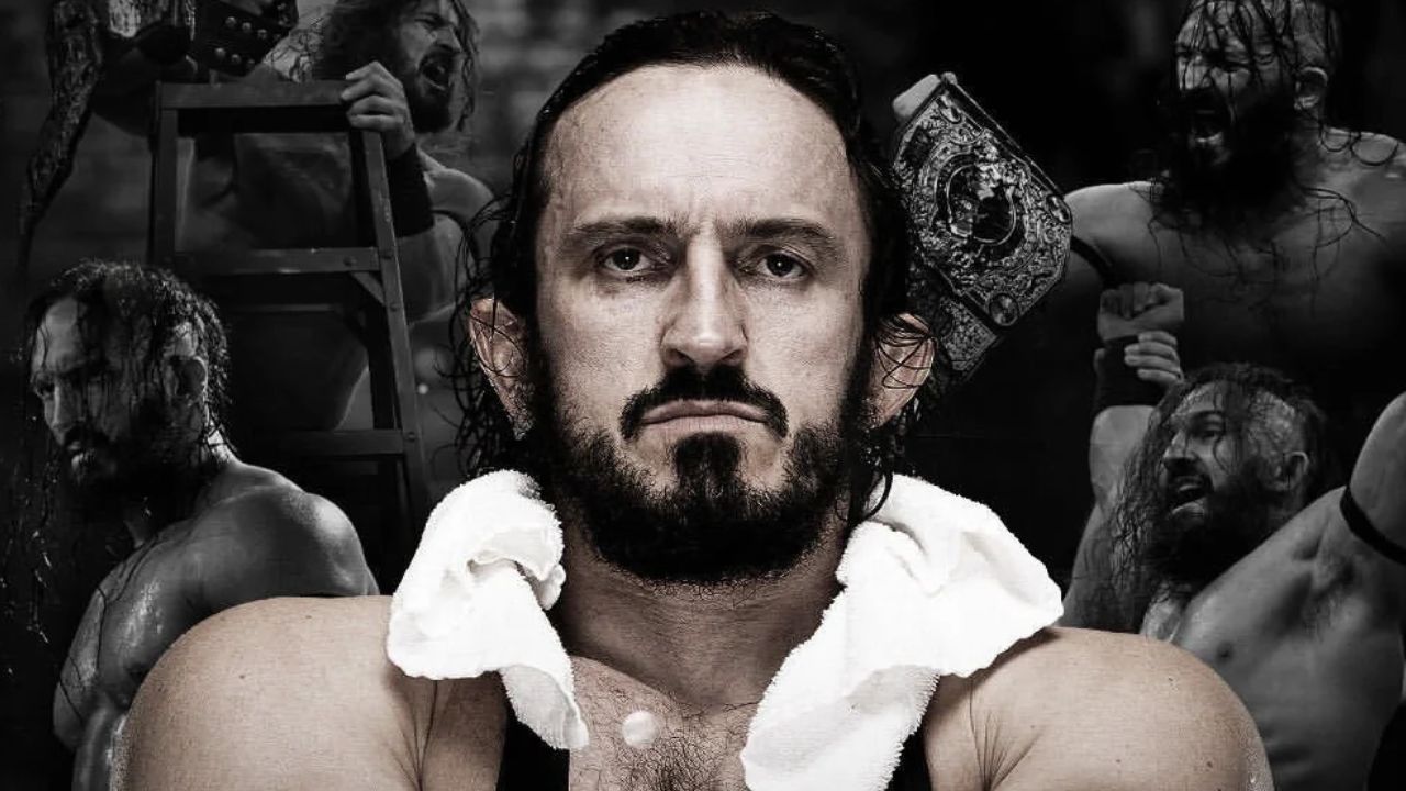 AEW Pays Tribute After Benjamin Satterley Dies at 40