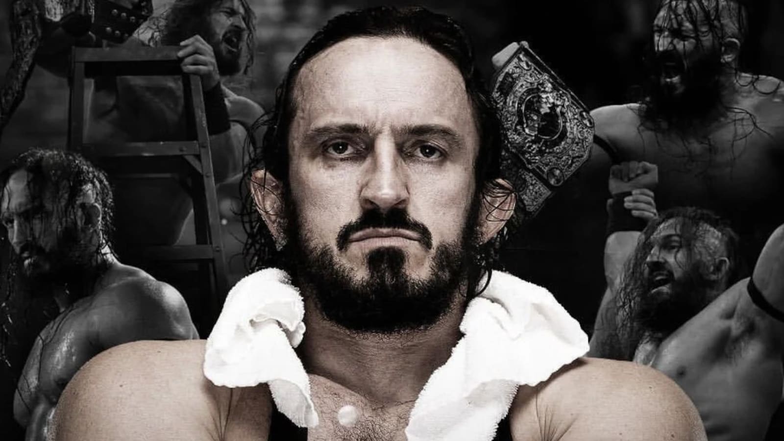 AEW Grieves Tragic Loss Of Two-Time Cruiserweight Champion Benjamin Satterley At 40