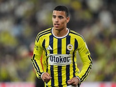 Greenwood, Guendouzi Handed Bans After Fenerbahce-Lyon Brawl