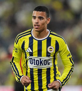 Mason Greenwood, Matteo Guendouzi Handed Bans After Fenerbahce-Lyon Brawl