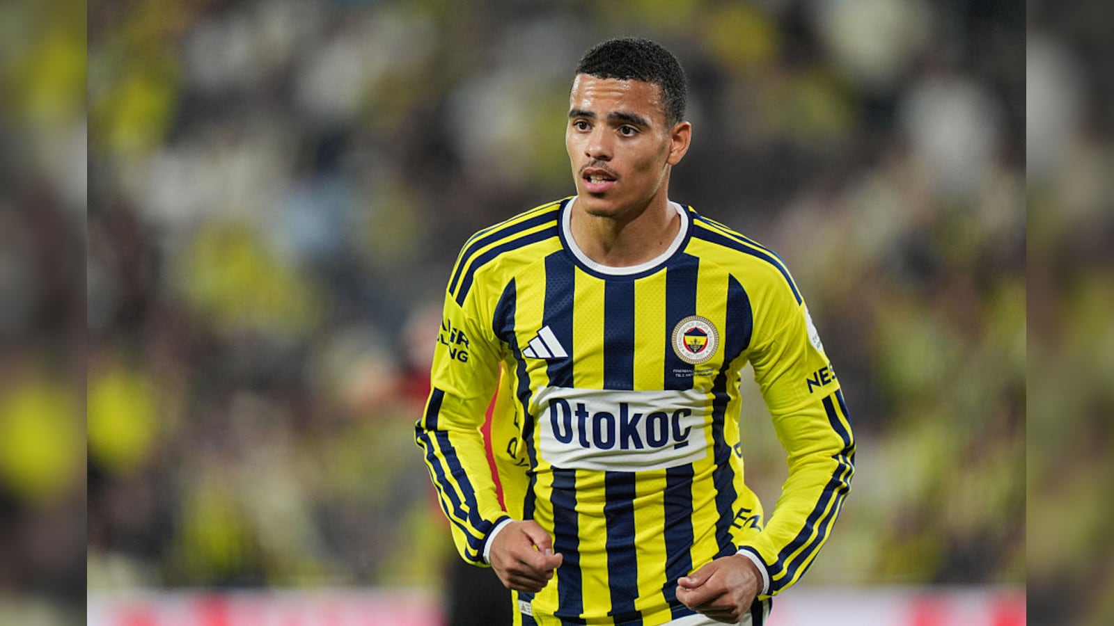 Mason Greenwood, Matteo Guendouzi Handed Bans After Fenerbahce-Lyon Brawl
