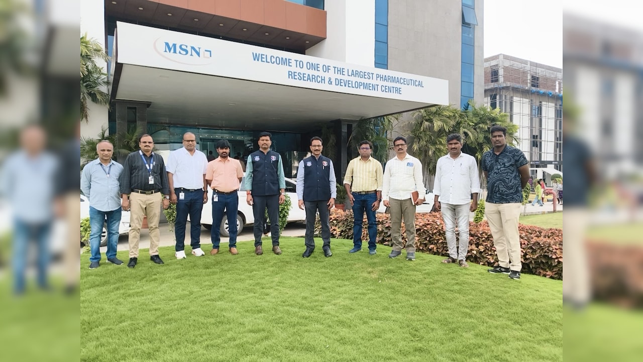Telangana Cracks Down On Drug Supply Chain In 5-Day Ops, 83 Units Inspected