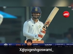 ईशान किशन ने दलीप ट्रॉफी फाइनल में ठोका शतक, बढ़ाया गौतम गंभीर-अजीत अगरकर का सिरदर्द