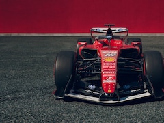 Ferrari Unveil Stunning Michael Schumacher Tribute Livery For Monza GP. See Pics