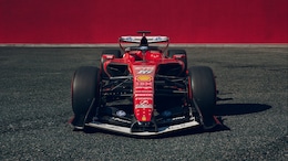 Ferrari Unveil Stunning Michael Schumacher Tribute Livery For Monza GP. See Pics
